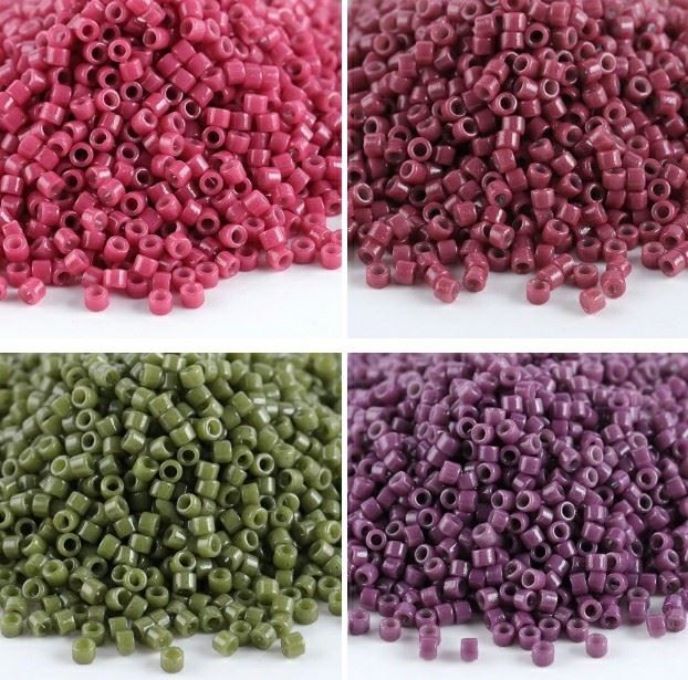 Miyuki Delica Beads high quality